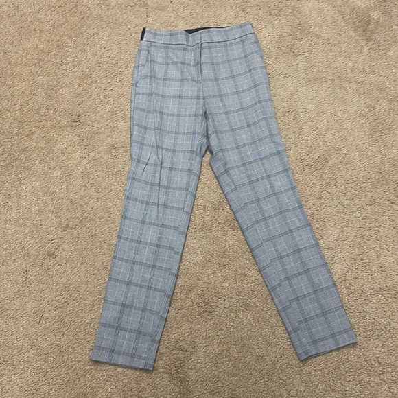Zara Pants - Zara women plaid pants. Small